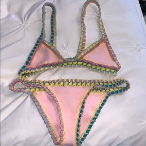 Kiini swimsuit from REVOLVE